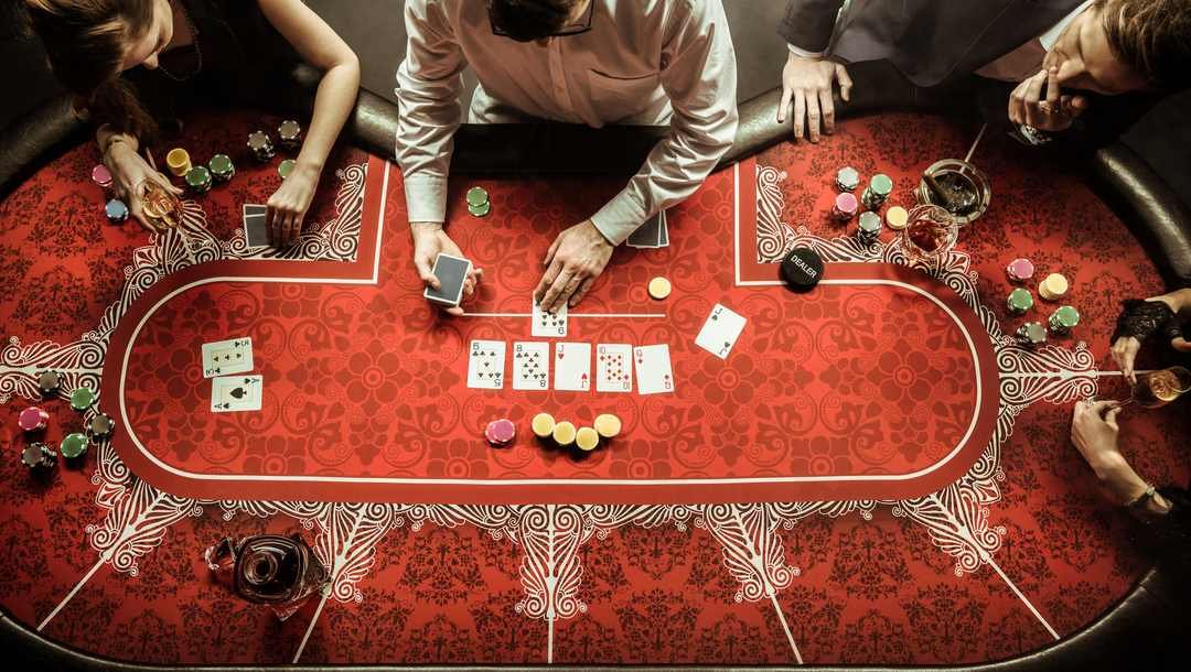 Juegos de mesa en A Fun Cassino